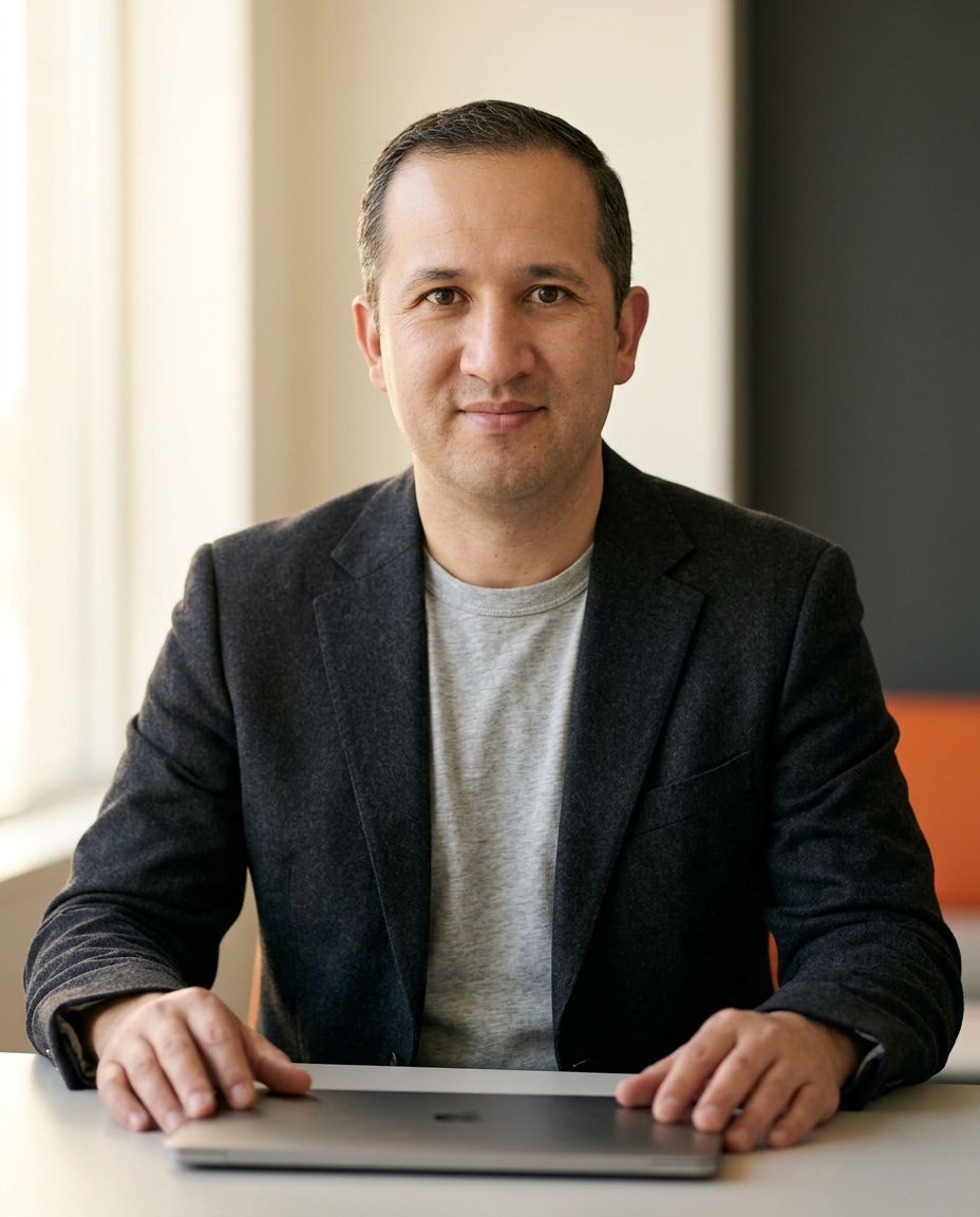 Andrés Felipe Acero, estratega de marketing con agentes de IA