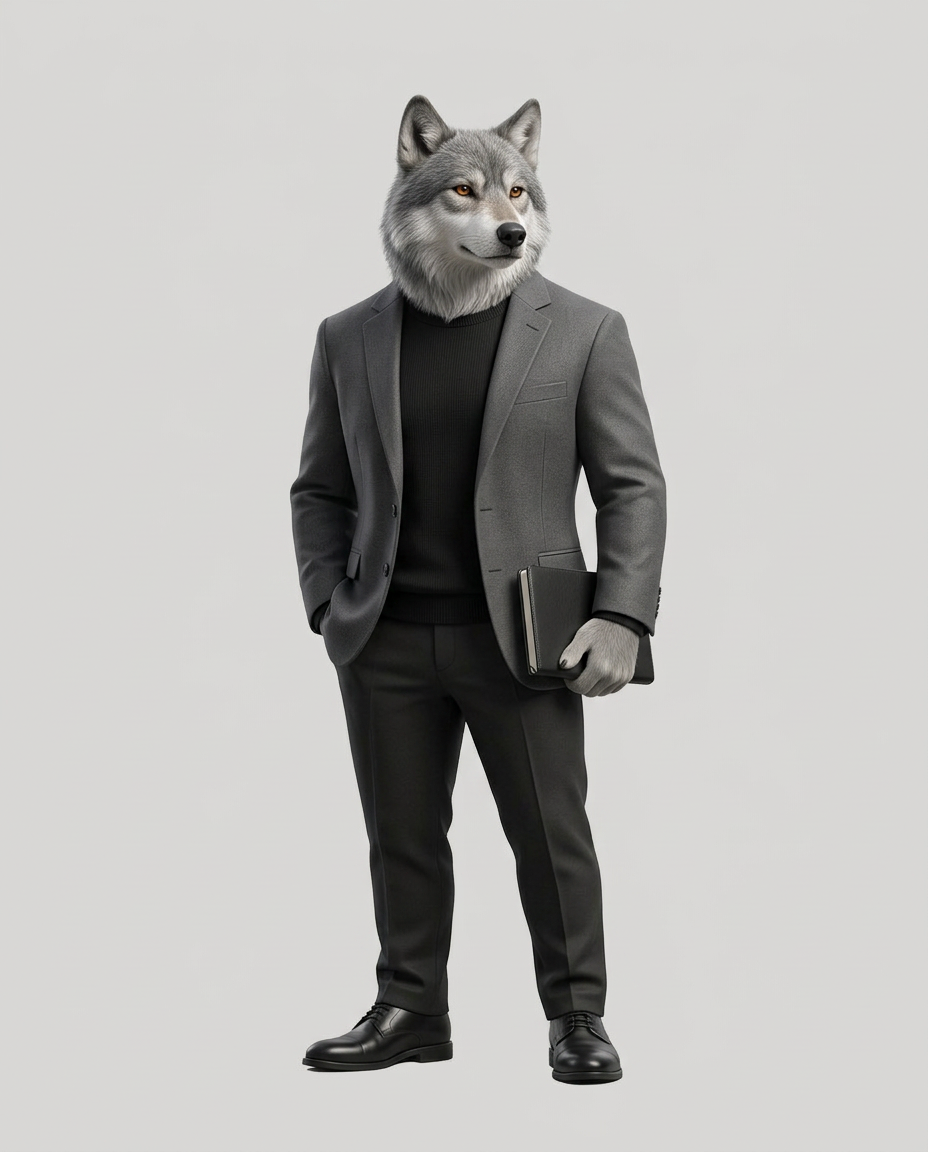 Gael, agente de Estrategia y dirección del equipo