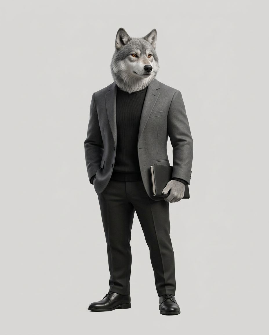 Gael, agente de Estrategia y dirección del equipo
