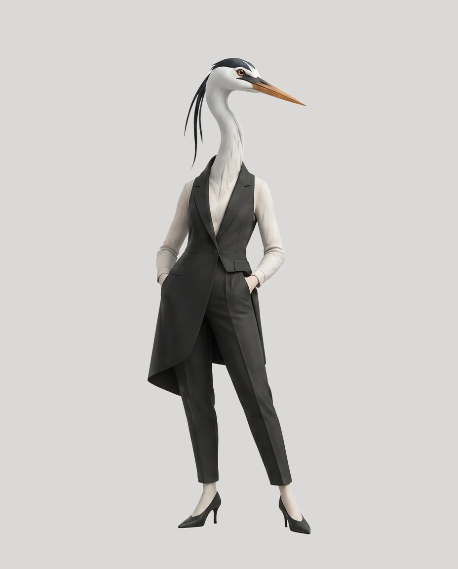Olivia, agente de Investigación de mercado