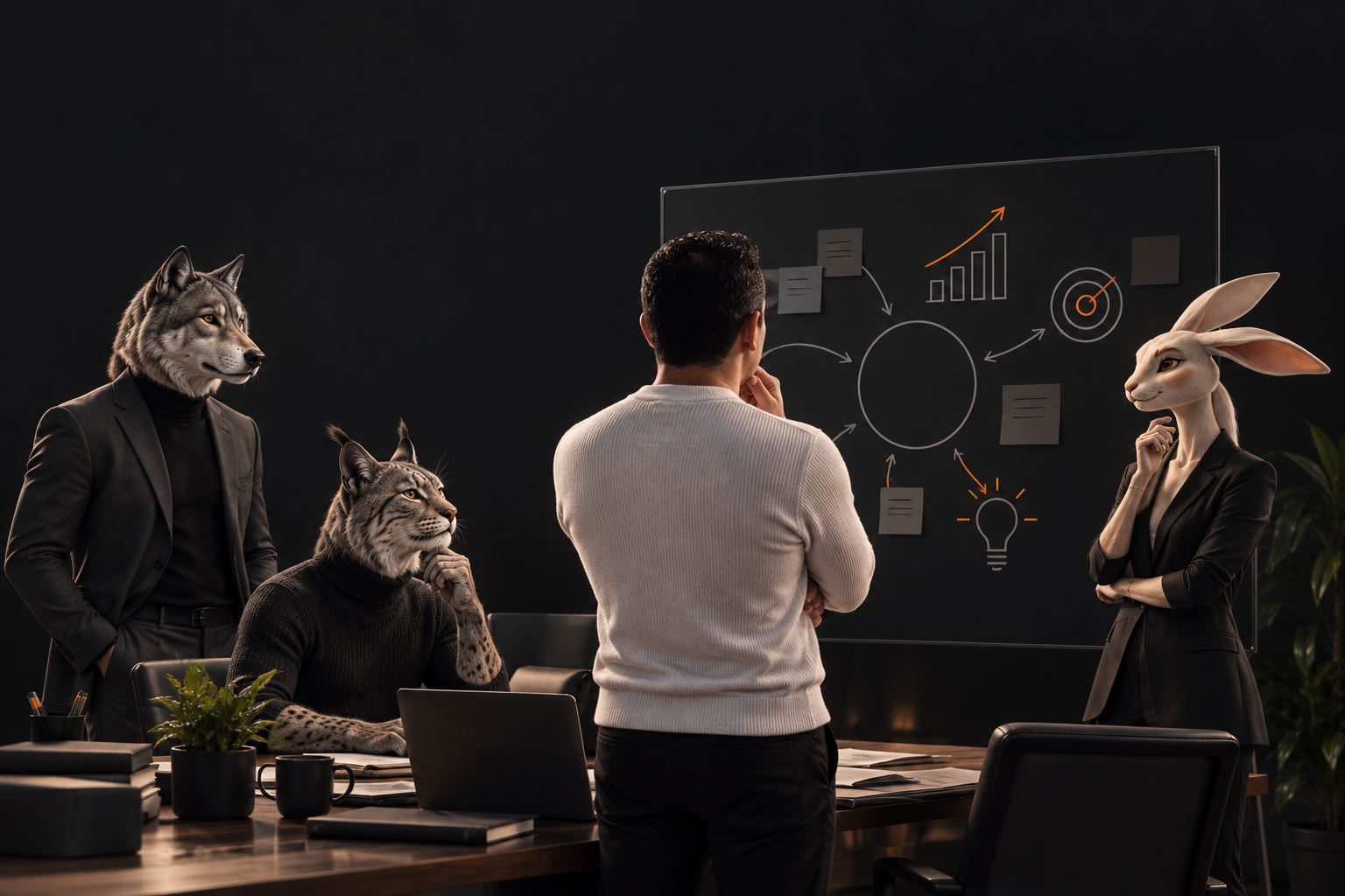 Portada de Costo de un equipo de marketing con IA